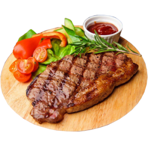 Steak meat PNG-80776